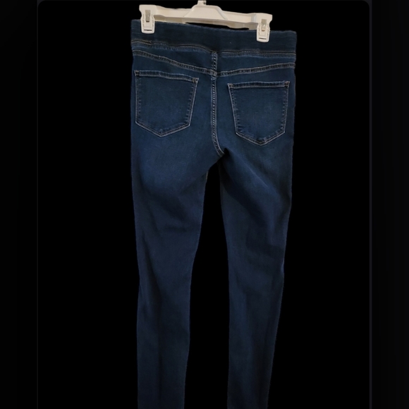 OLD NAVY, 8, Blue, Jeggings - Picture 2 of 2